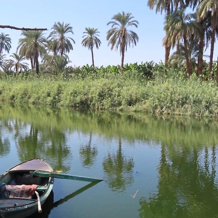 Luxor Old Nile Hotel Ngoại thất bức ảnh