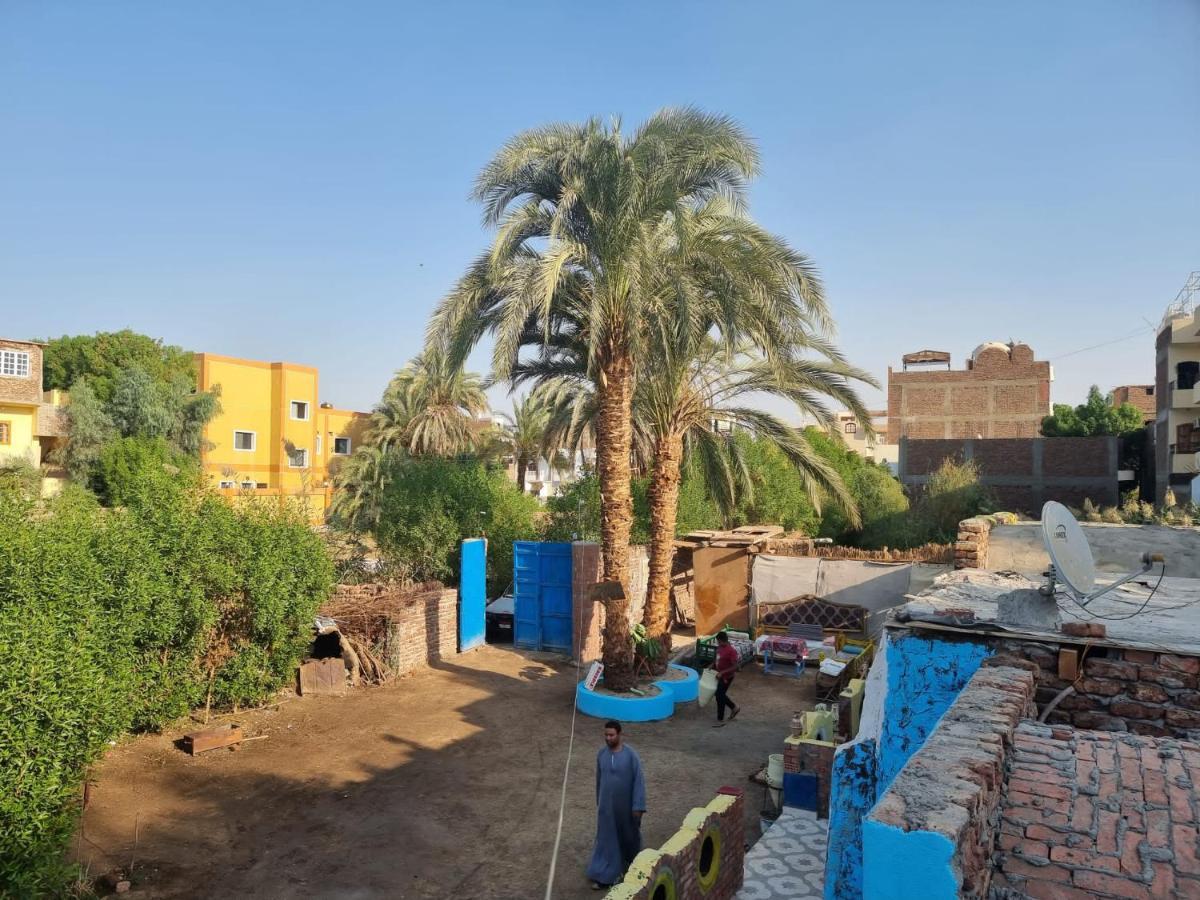 Luxor Old Nile Hotel Ngoại thất bức ảnh