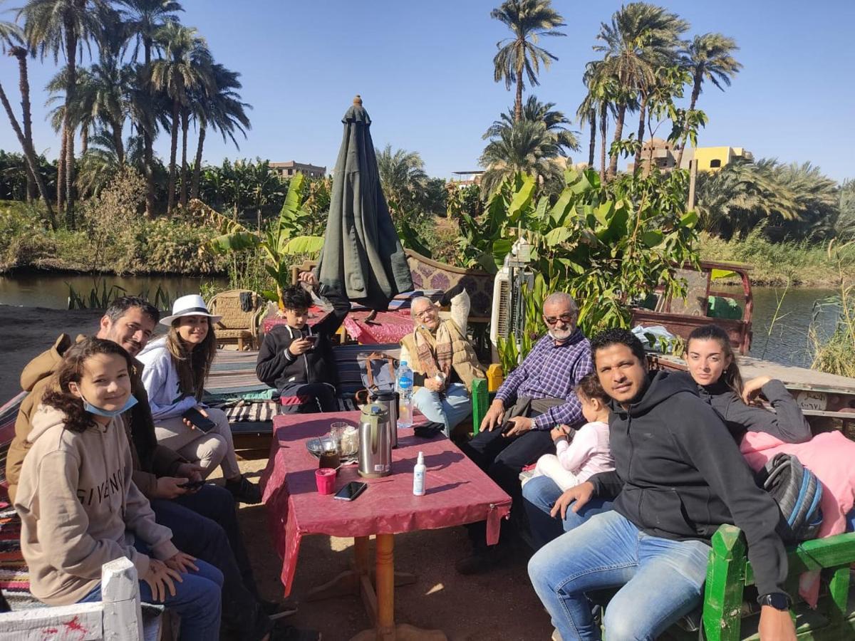 Luxor Old Nile Hotel Ngoại thất bức ảnh