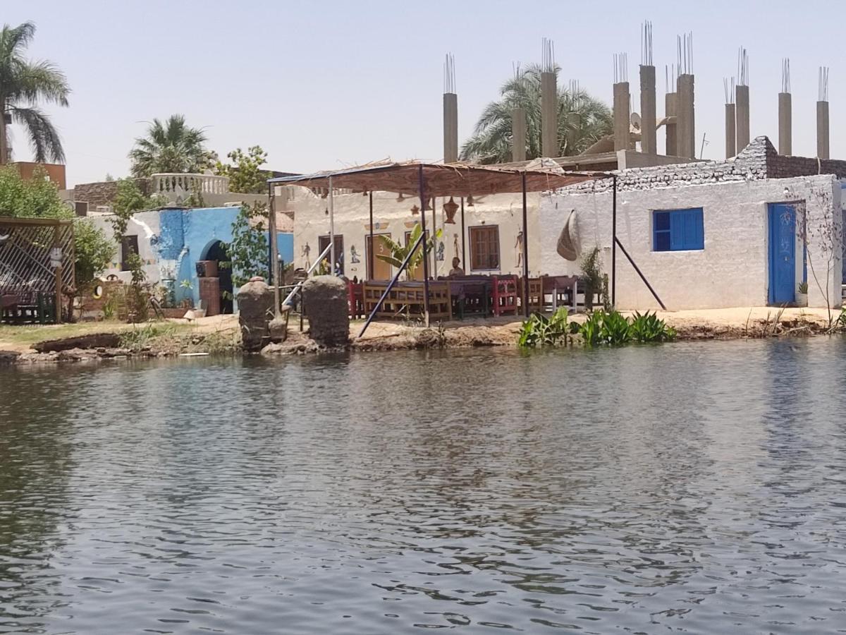 Luxor Old Nile Hotel Ngoại thất bức ảnh
