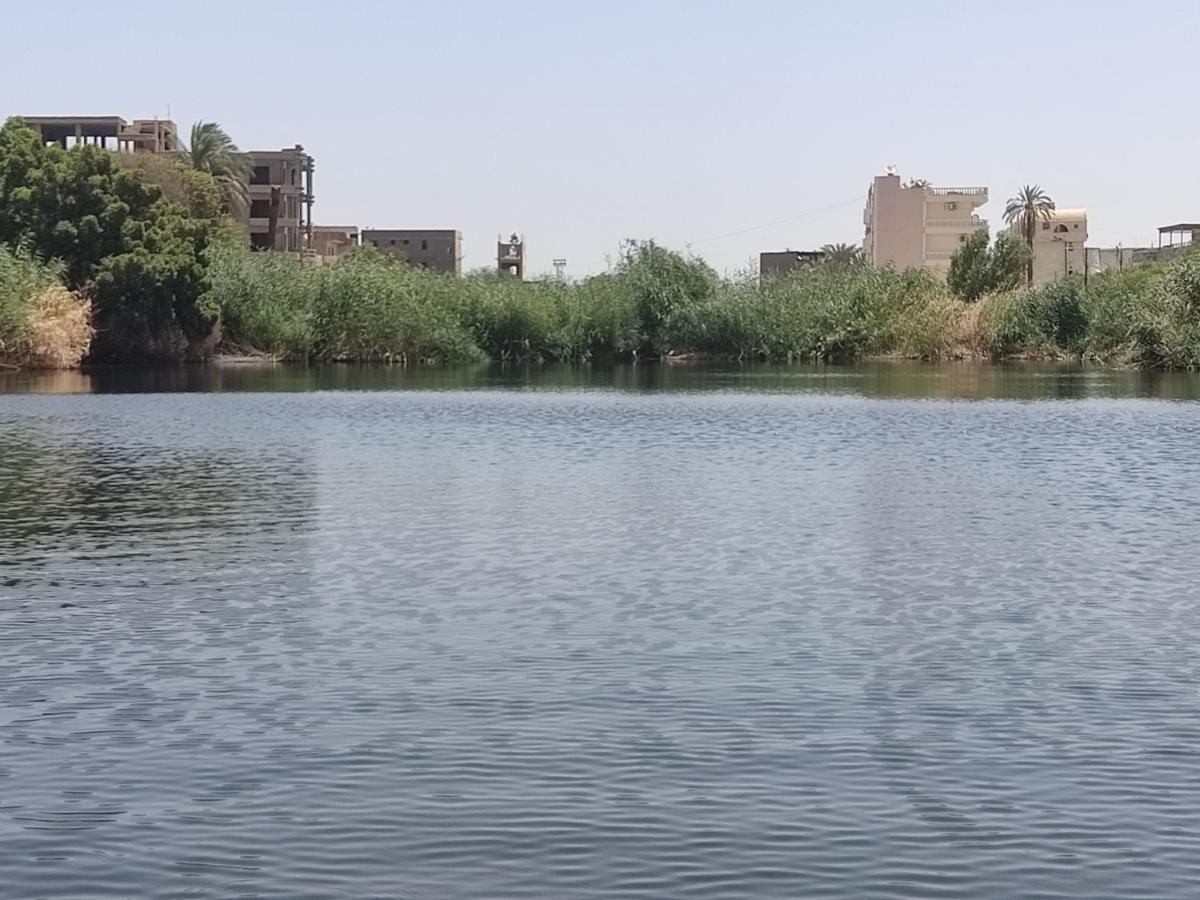 Luxor Old Nile Hotel Ngoại thất bức ảnh