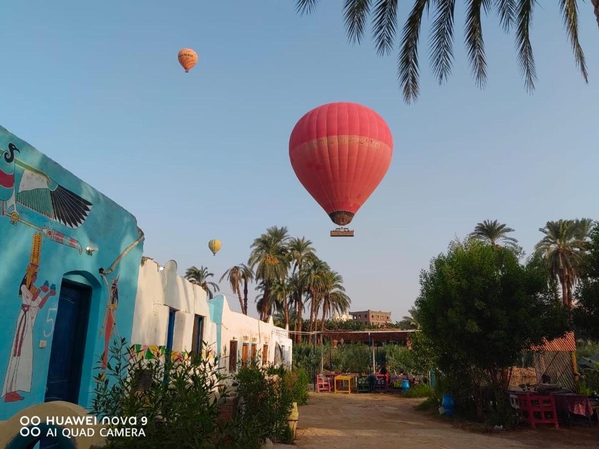 Luxor Old Nile Hotel Ngoại thất bức ảnh