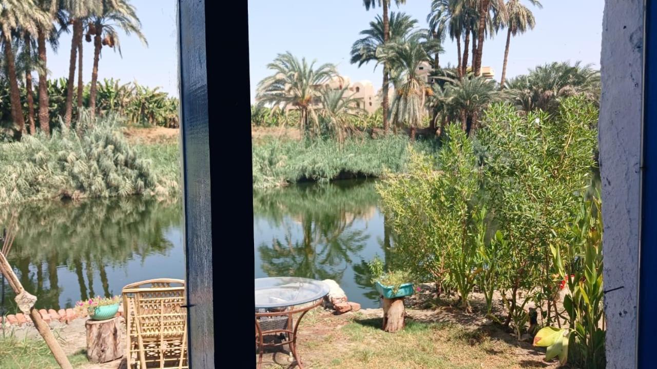 Luxor Old Nile Hotel Ngoại thất bức ảnh