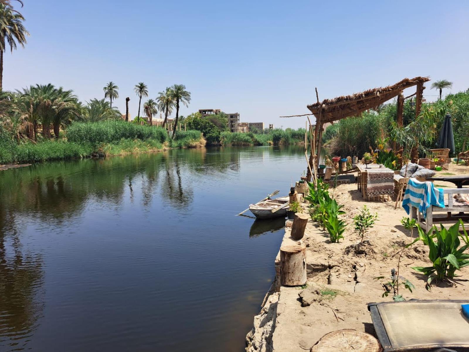 Luxor Old Nile Hotel Phòng bức ảnh
