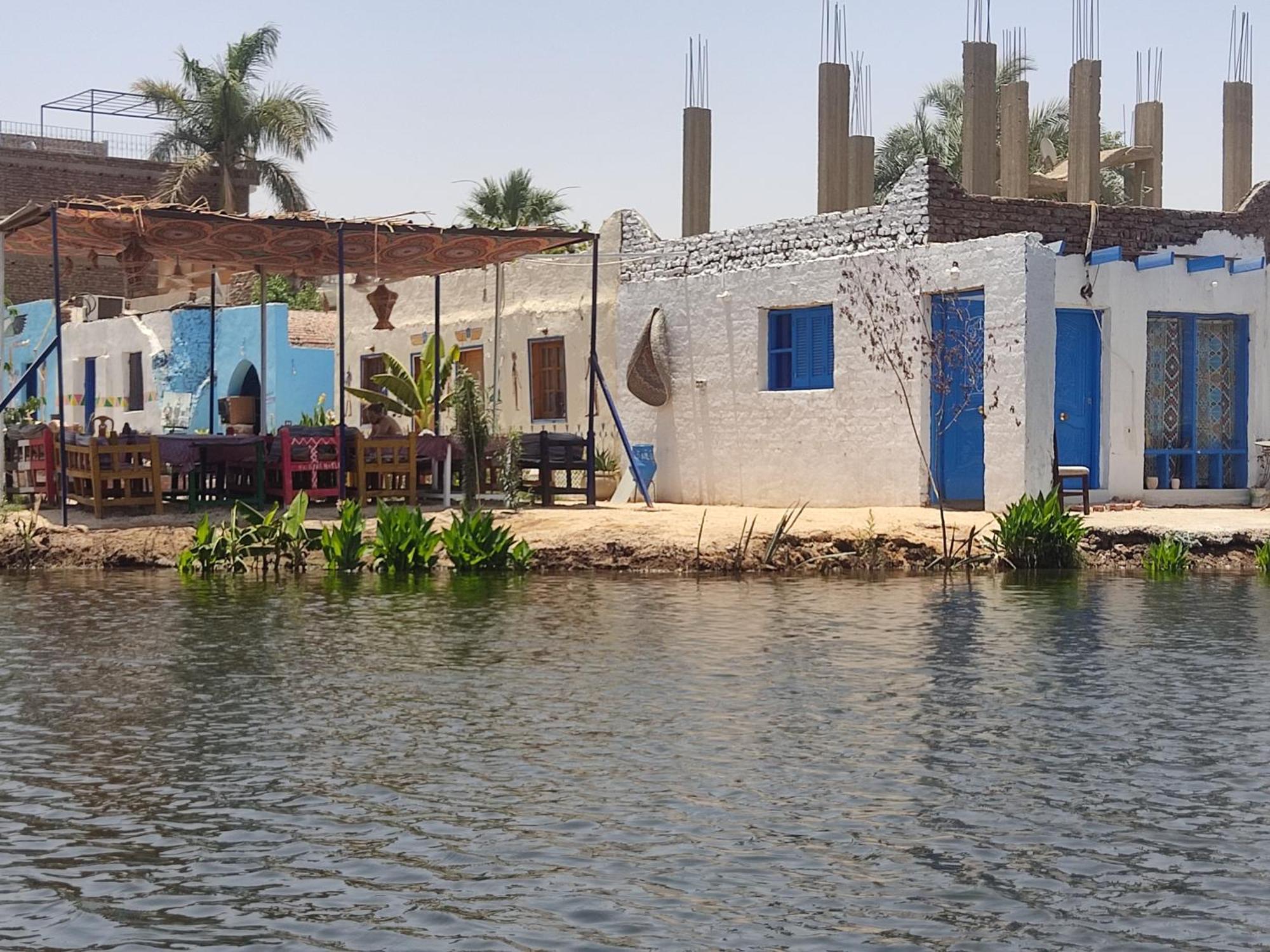 Luxor Old Nile Hotel Phòng bức ảnh