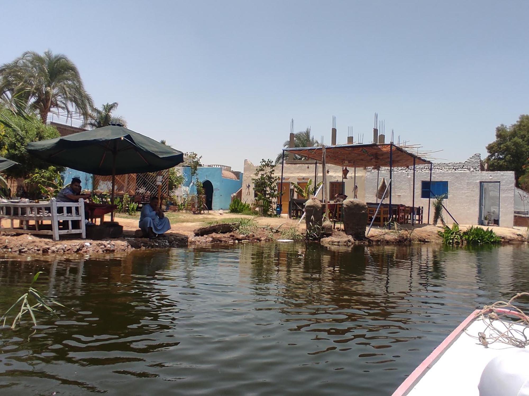 Luxor Old Nile Hotel Phòng bức ảnh