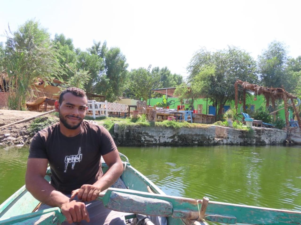 Luxor Old Nile Hotel Ngoại thất bức ảnh