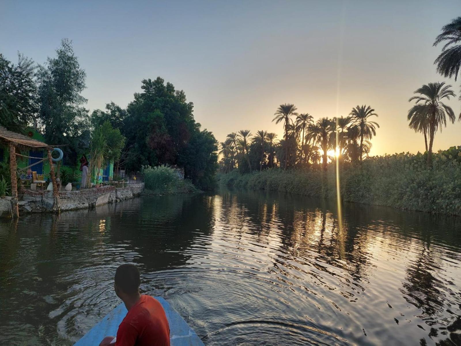 Luxor Old Nile Hotel Ngoại thất bức ảnh