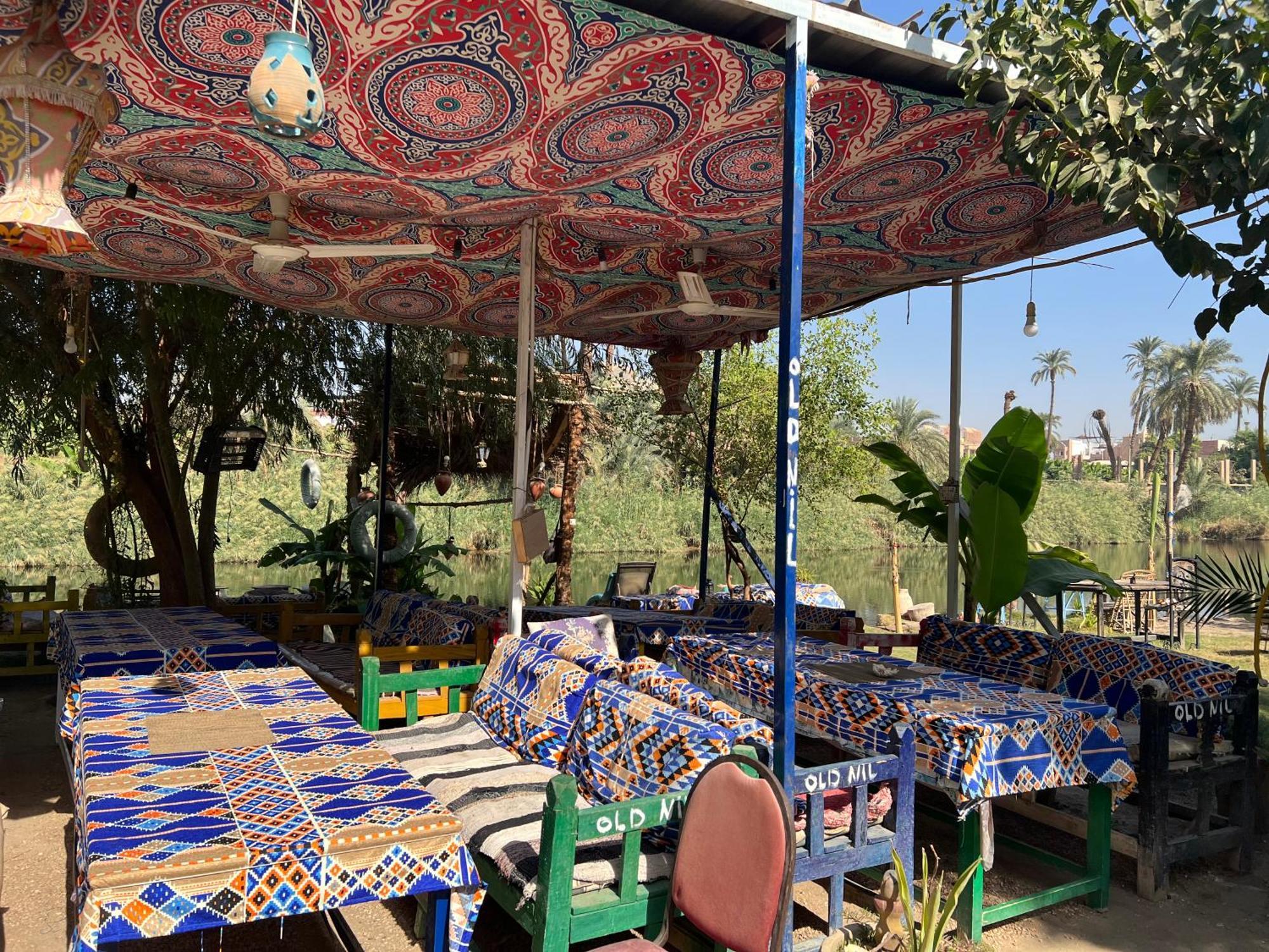 Luxor Old Nile Hotel Ngoại thất bức ảnh