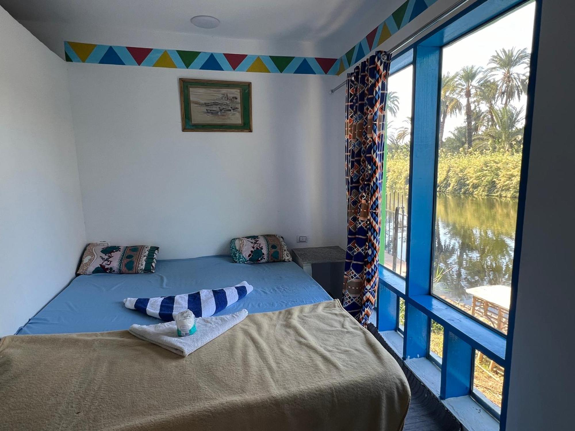 Luxor Old Nile Hotel Ngoại thất bức ảnh