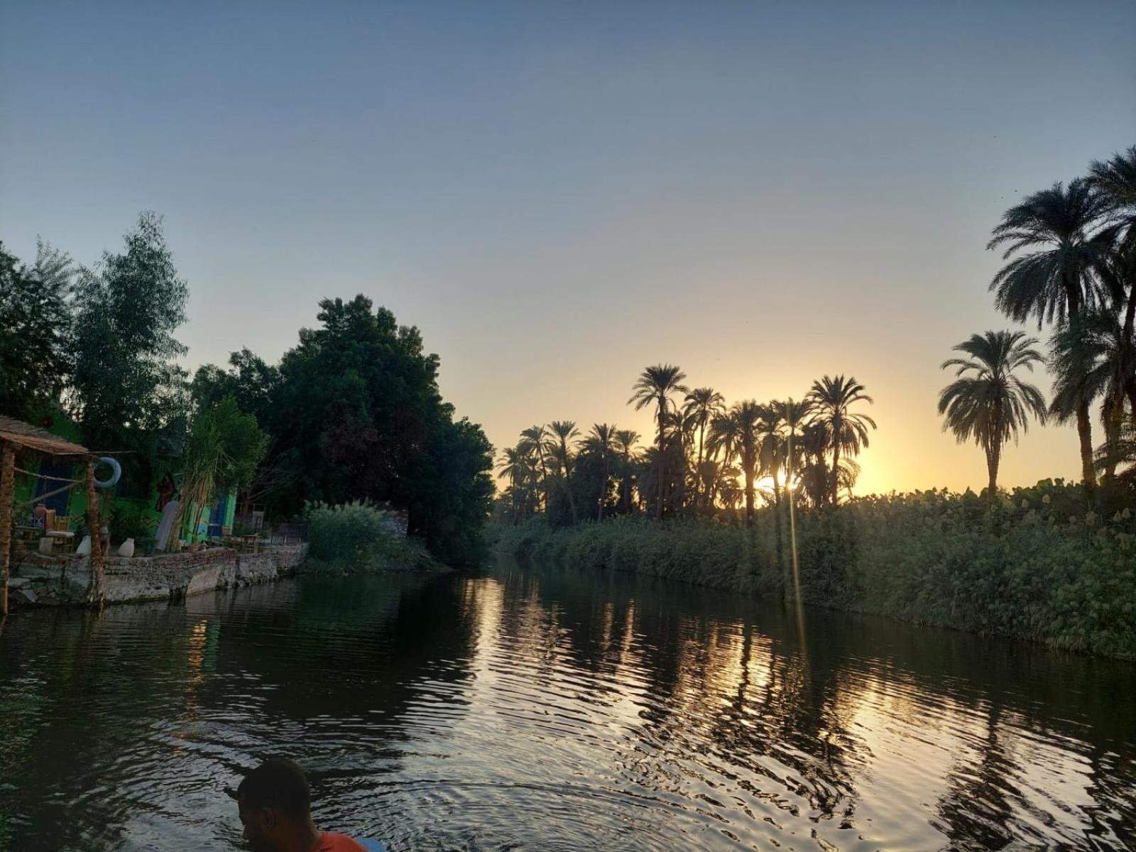 Luxor Old Nile Hotel Ngoại thất bức ảnh